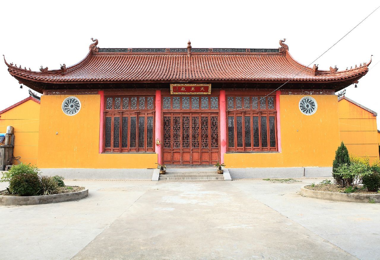 东沟镇 阜宁县马躲古寺