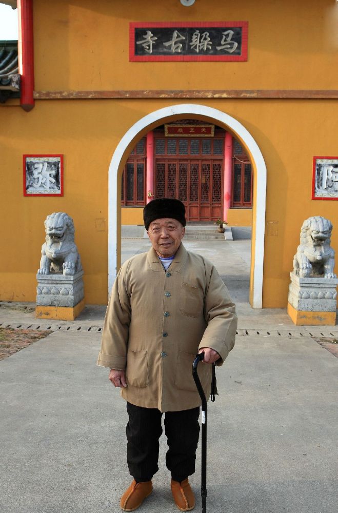 东沟镇 阜宁县马躲古寺