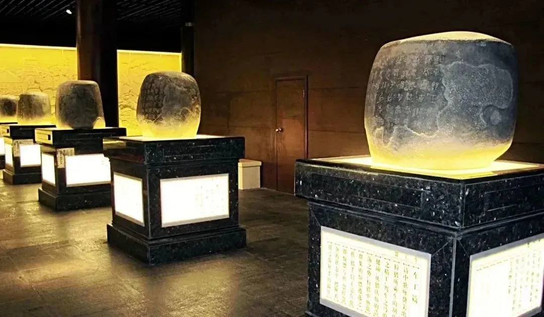 ▲图源：宝鸡青铜器博物院