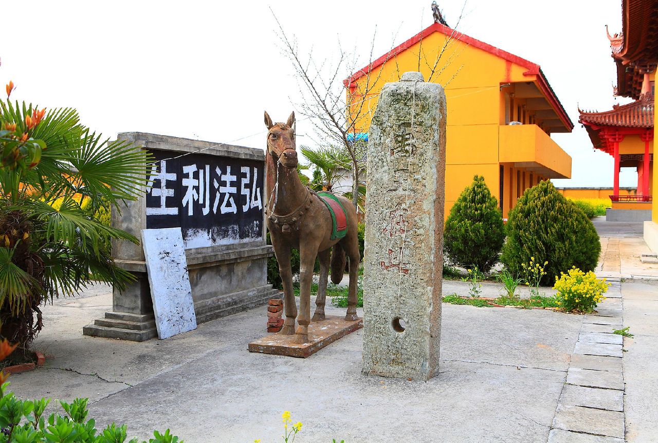 东沟镇 阜宁县马躲古寺