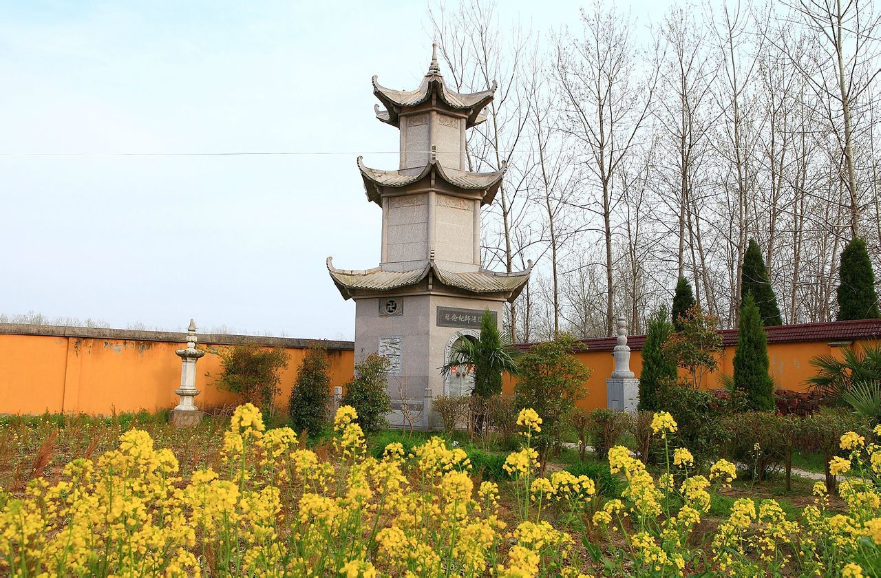 东沟镇 阜宁县马躲古寺