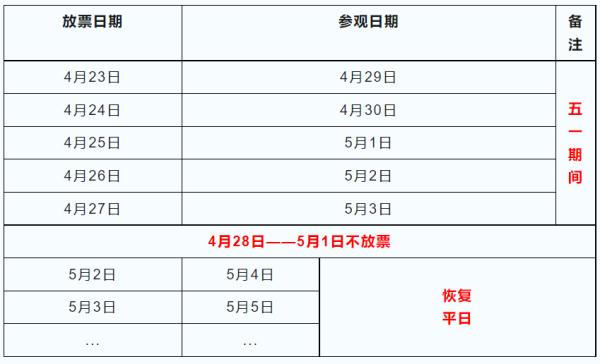 收藏！五一陕西出游攻略请查收→