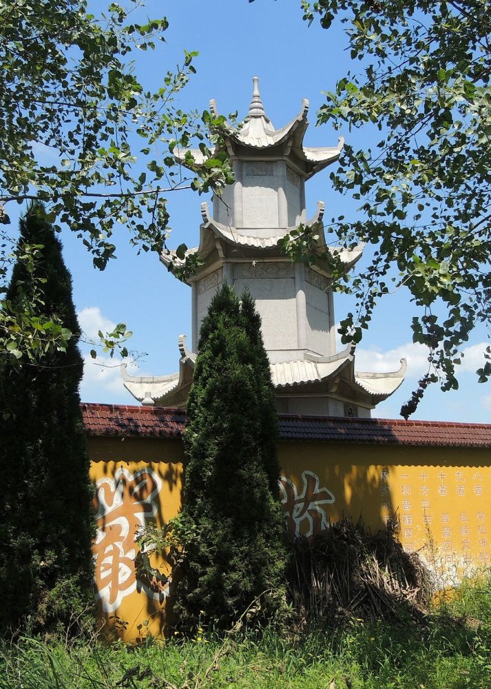 东沟镇 阜宁县马躲古寺